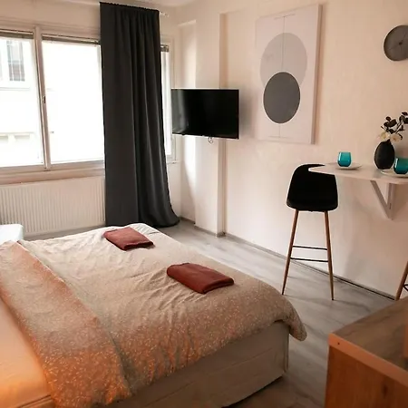 Benedikt Apartment. 아파트 프라하