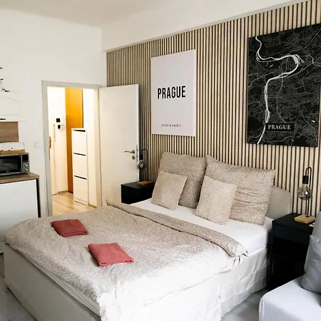 Benedikt Apartment.