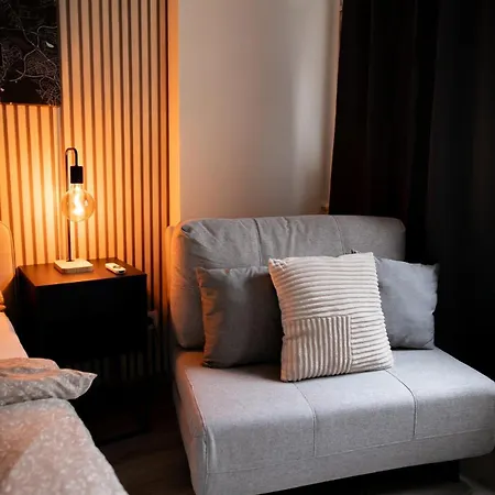 Benedikt Apartment. 아파트 프라하
