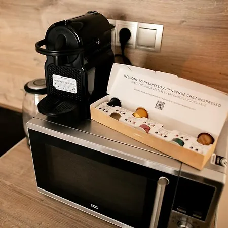 Benedikt Apartment. * 프라하