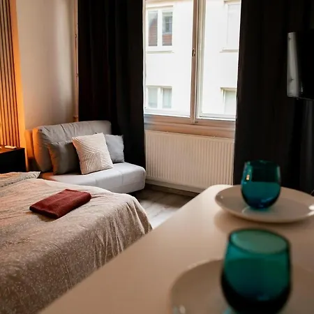 Benedikt Apartment. * 프라하
