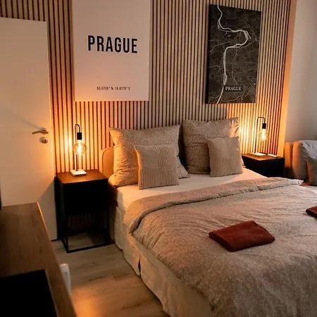 Benedikt Apartment. * 프라하