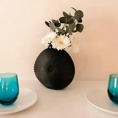 Benedikt Apartment.