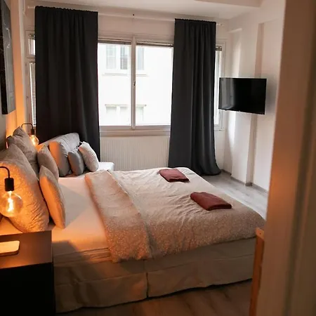 Benedikt Apartment. 아파트 프라하