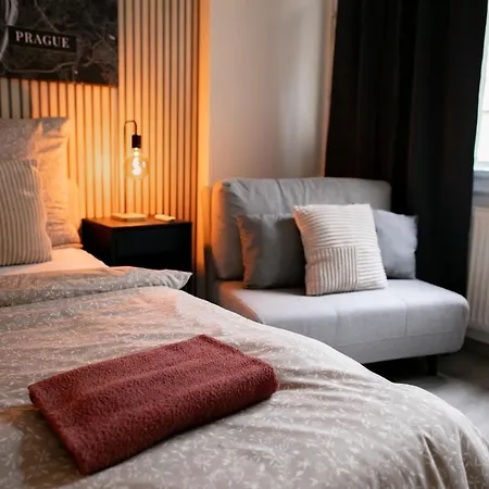 아파트 Benedikt Apartment. *