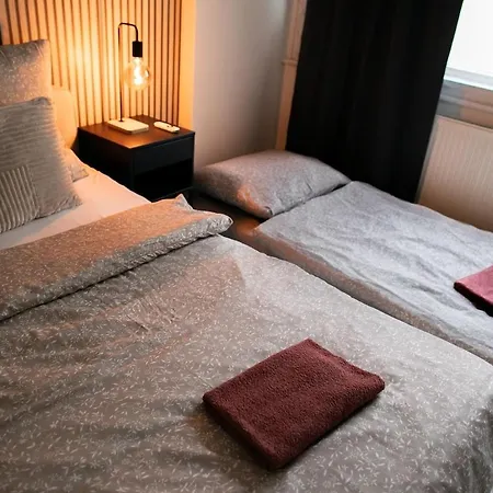 아파트 Benedikt Apartment. *
