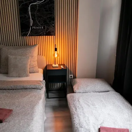 아파트 Benedikt Apartment. *
