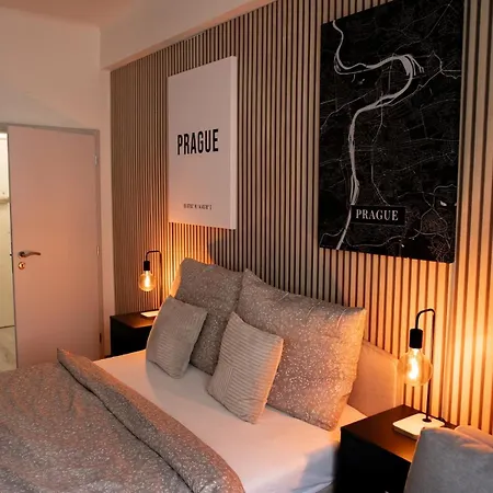 Benedikt Apartment. 프라하