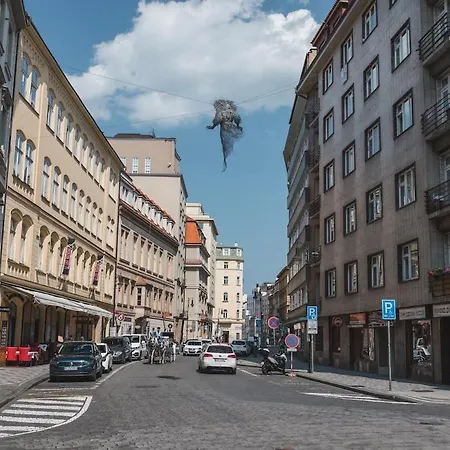 Benedikt Apartment. 아파트